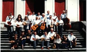 ochestra gruppo concerto plettro breganze vicenza gruppo musicale asiago 1994 registrazione